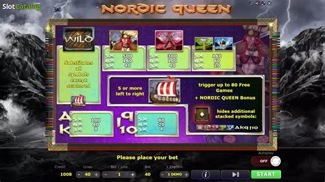 nordic queen slot